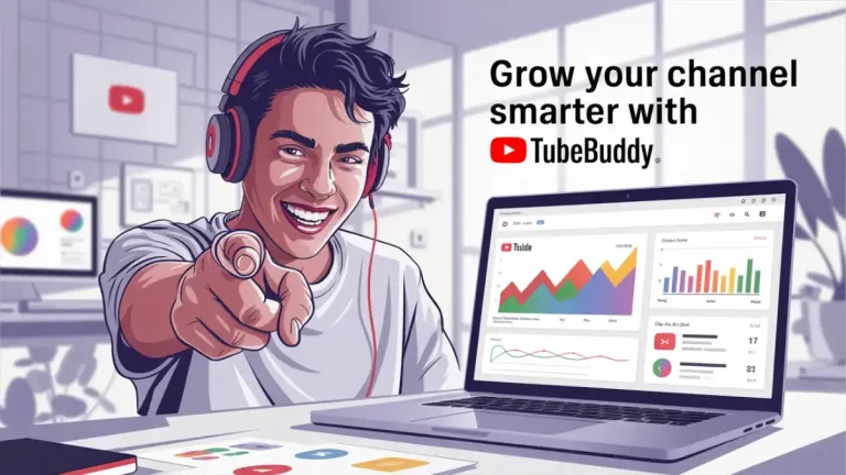 TubeBuddy