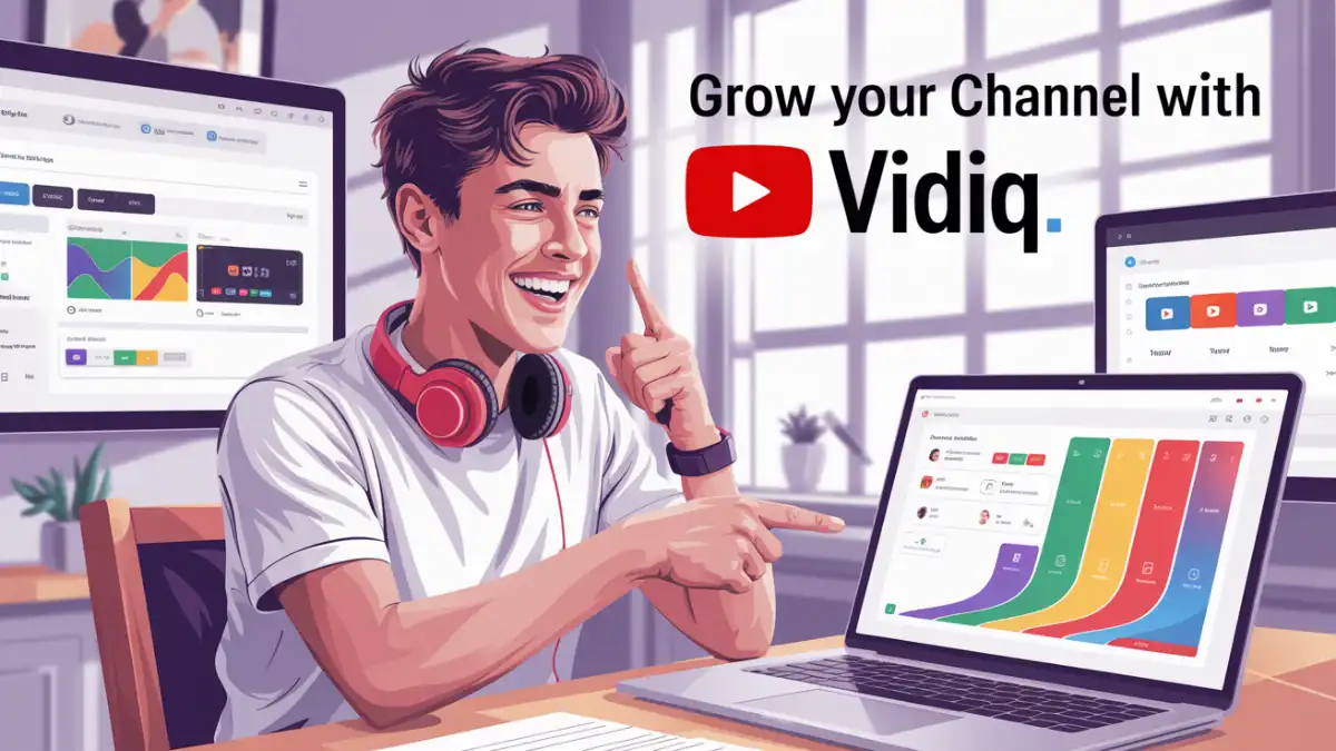 vidIQ